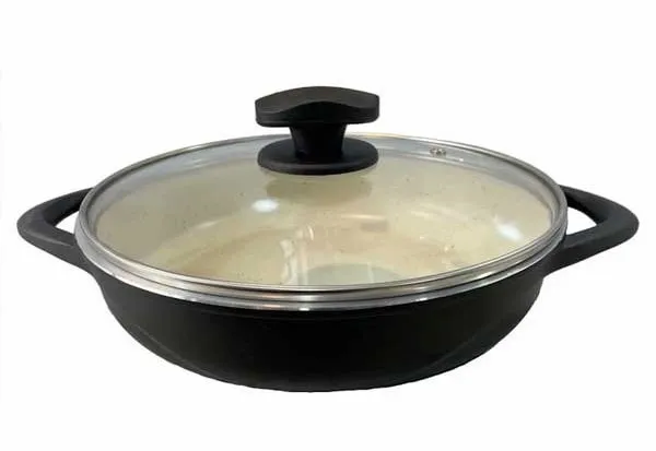 قیمت و خرید تابه دو دسته کلاسیک خطی + فروش ارزان