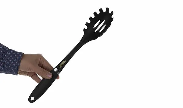 راهنمای خرید چنگال ماکارونی مشکی + قیمت عالی